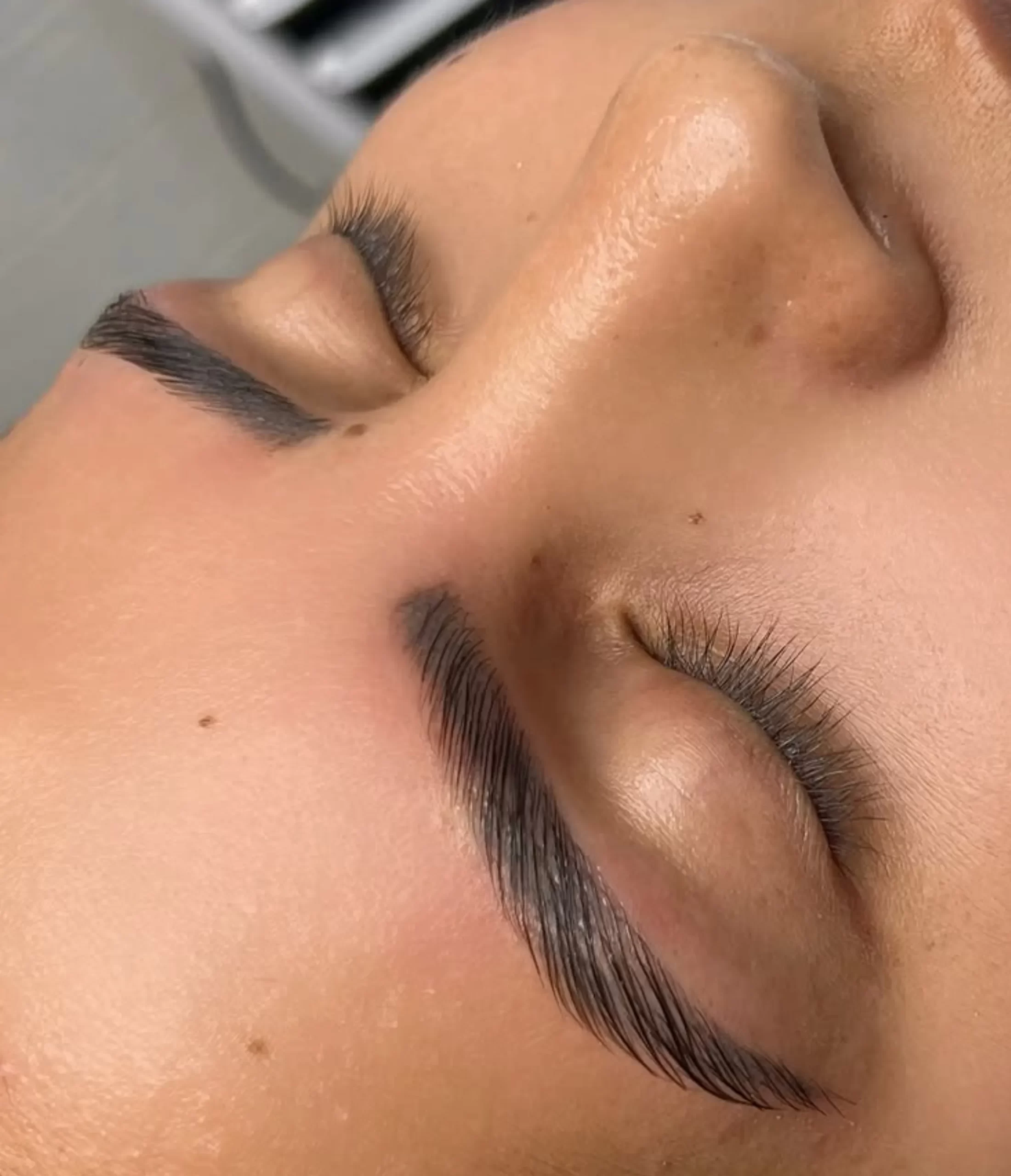eyebrow feathering course cost