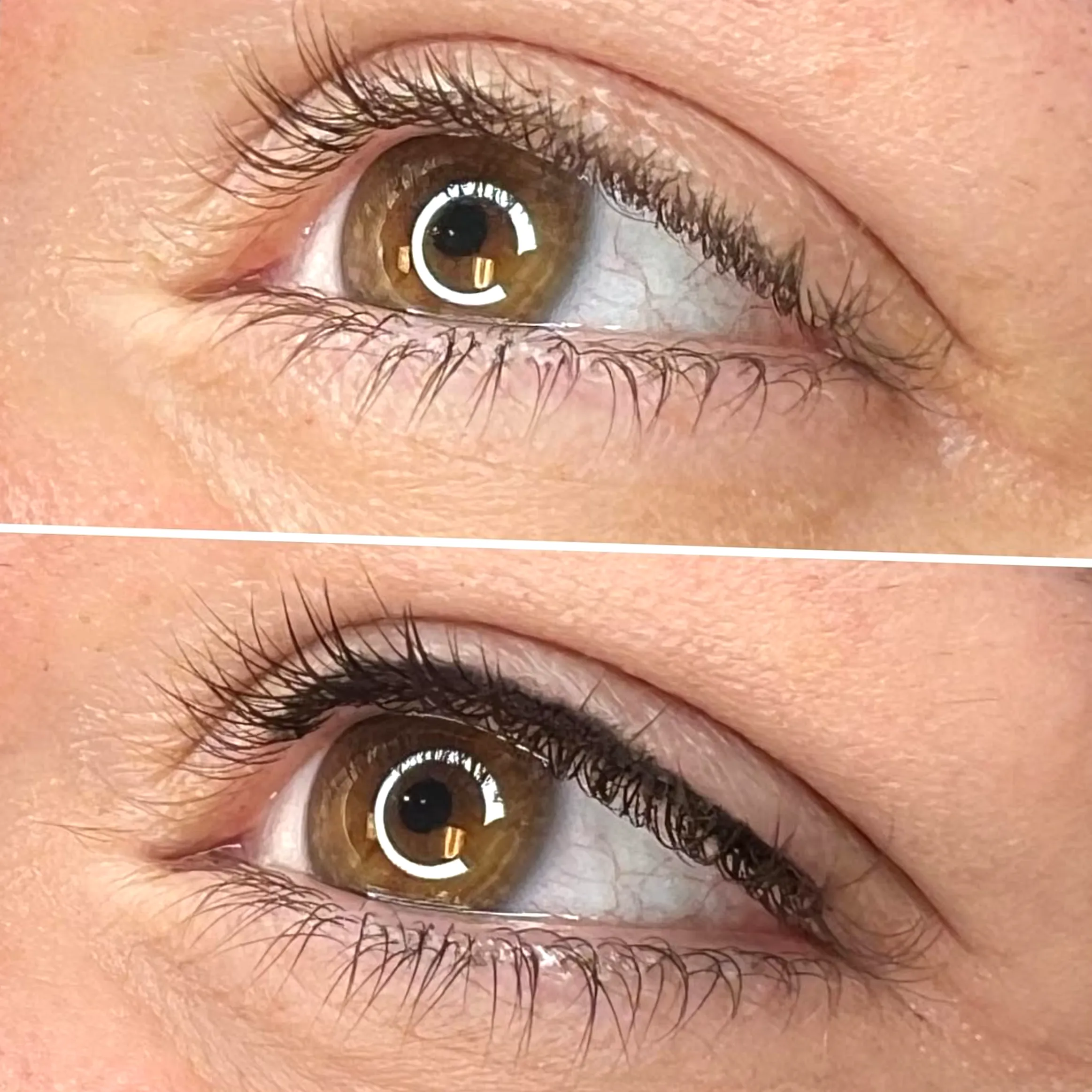 mature skin eyeliner healing