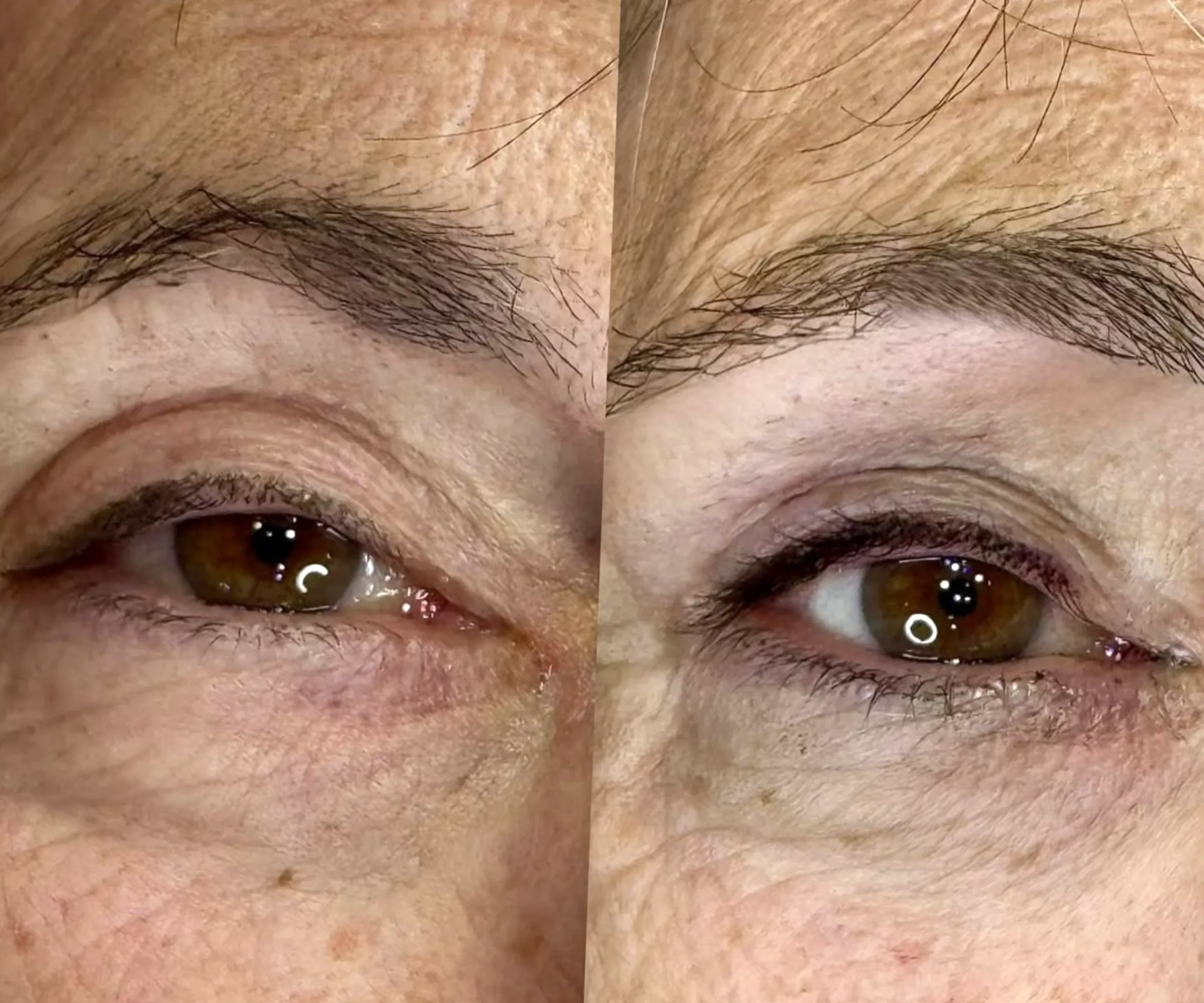 cosmetic tattoo for seniors