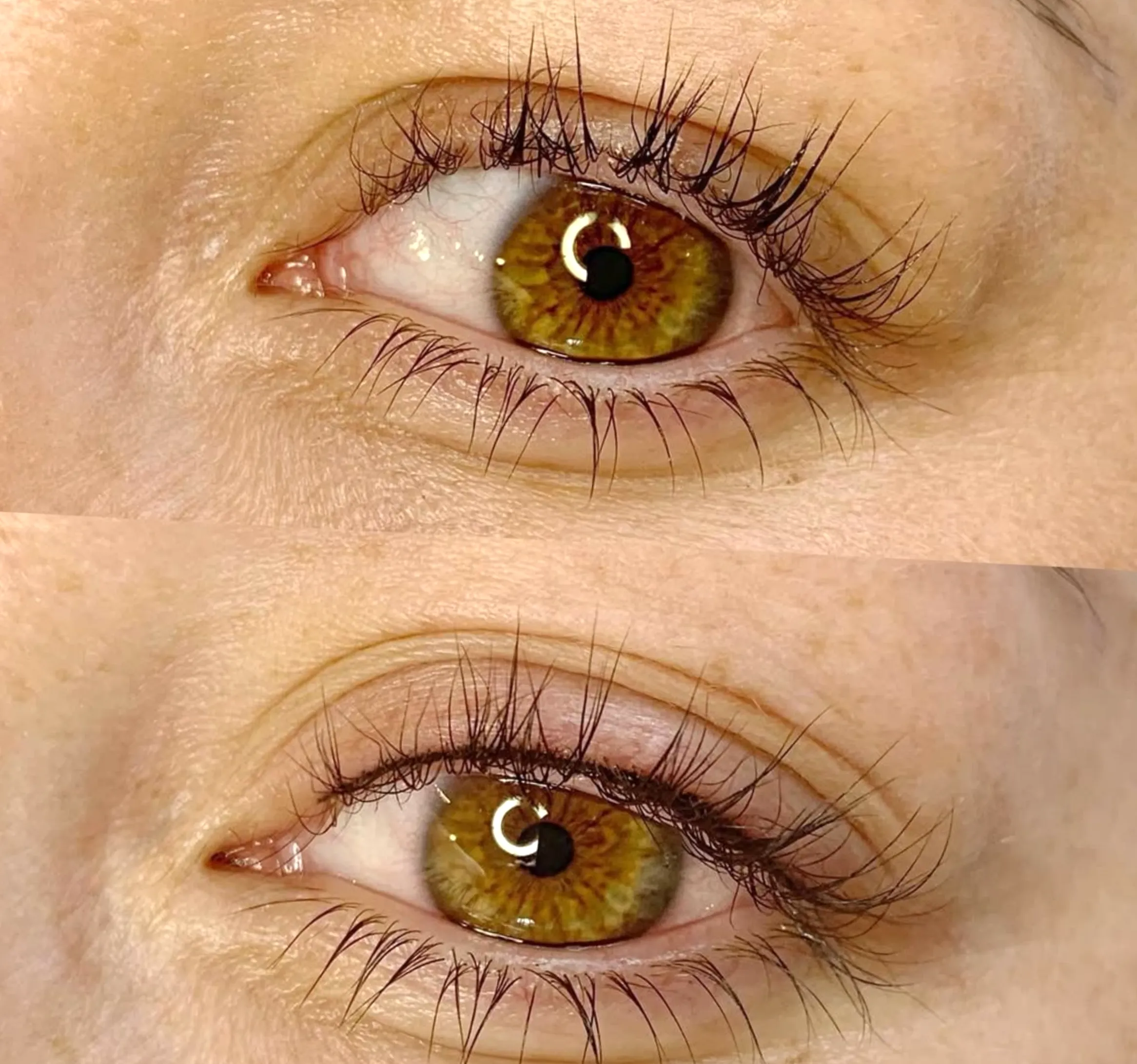 eyeliner tattoo ageing eyelids