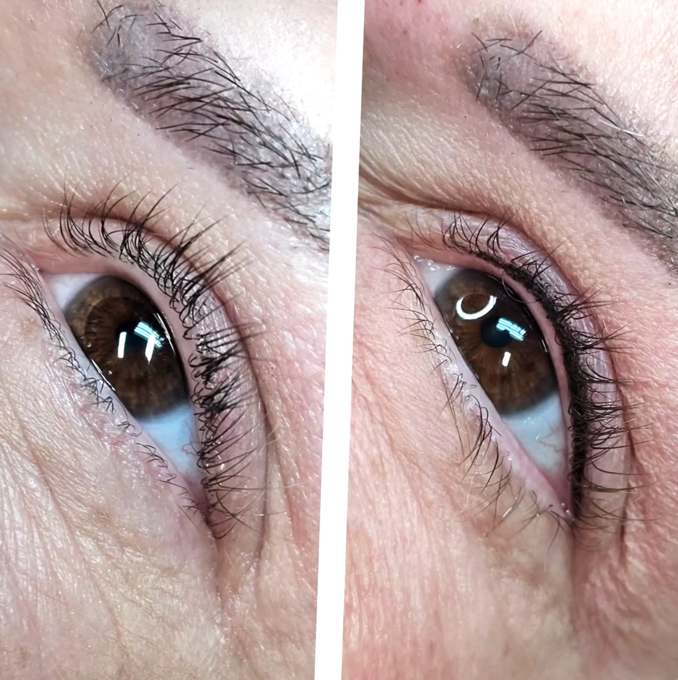 permanent eyeliner mature skin