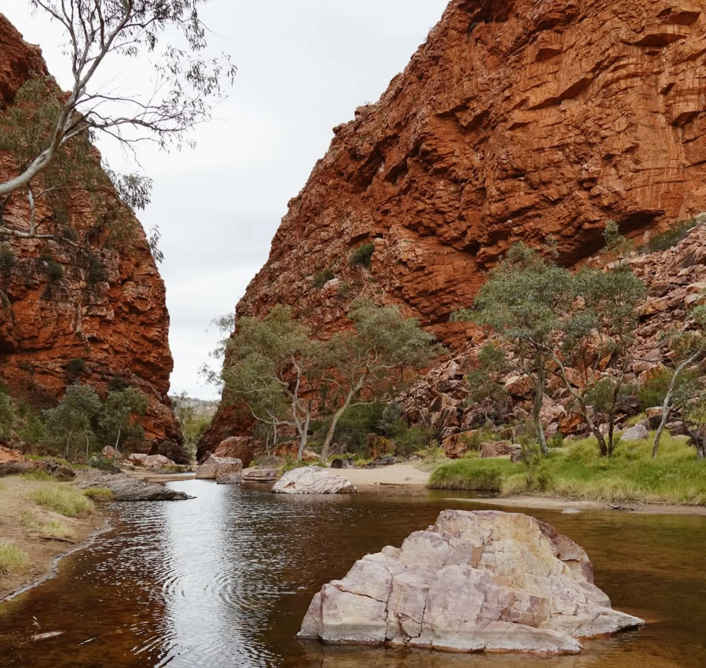 how Uluru was formed