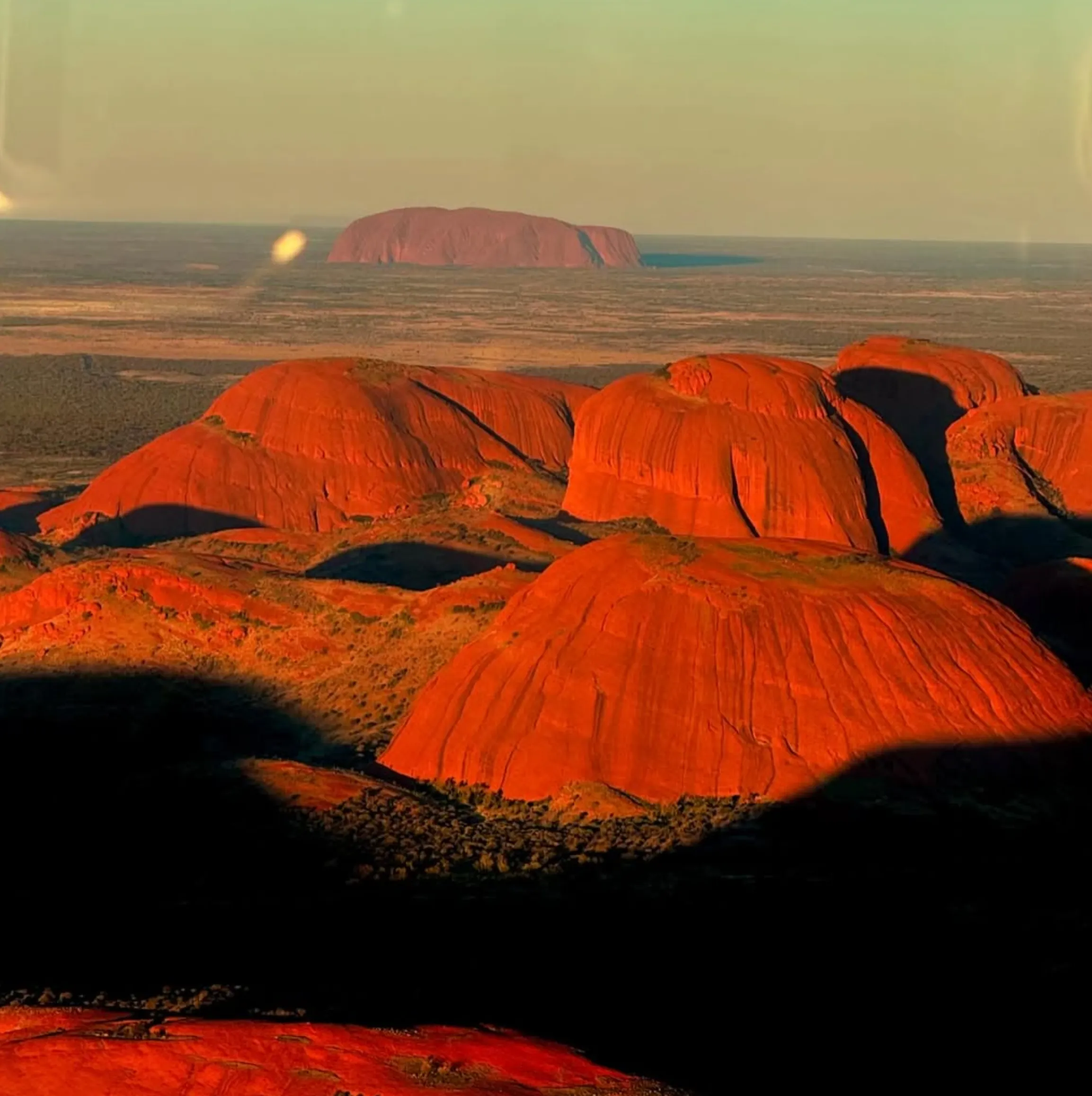 Uluru geology facts
